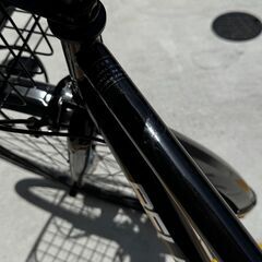 自転車　BLZ276　ビリーザ27型　6段 の画像
