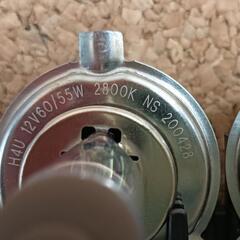 ハロゲンゴールドバルブ H4 中古の画像