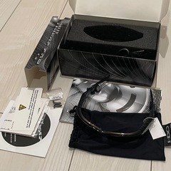 【受付中】【新品未使用】OAKLEY オークリー　サングラス　オーディオプレーヤーの画像