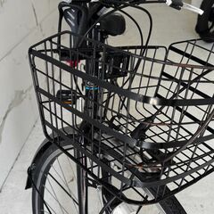 自転車　BLZ276　ビリーザ27型　6段 の画像