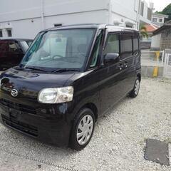 タント23年式  2年車検整備付き　本土中古　23万円