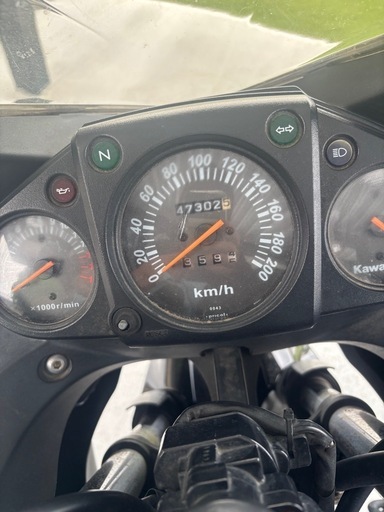 ニンジャ250R　　