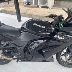 ニンジャ250R　　