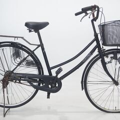 COCONUT 年式不明 26インチ シティサイクル F-24
