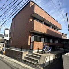 中山駅・破格の初期費用⭐️敷・礼・仲0円⭐️フローリング、シャッ...