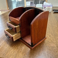 和風小物入れ
の画像