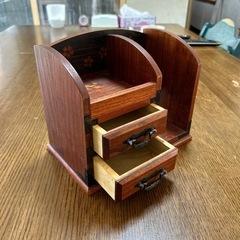 和風小物入れ
の画像