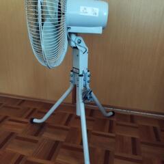 【お取引中】工業用扇風機の画像