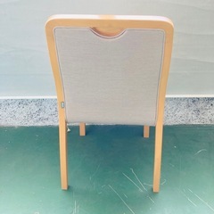 Oliver オリバー　ダイニングチェア　椅子　 在庫2脚の画像