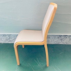 Oliver オリバー　ダイニングチェア　椅子　 在庫2脚の画像