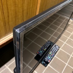 【済】Panasonic ビエラ　32型 2023年製の画像