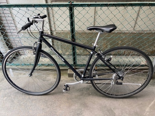 passcode クロスバイク