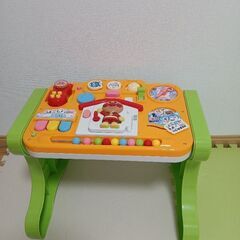 アンパンマン ピアノの画像