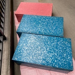 昭和レトロ　ブリキ衣装ケース３点★ 自宅引き取り0円の画像