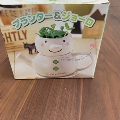 プランター&ジョーロの画像
