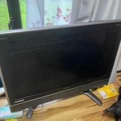 ジャンク？AQUOS TV32型