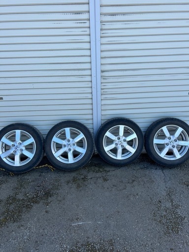 HONDA N-ONE純正ホイール4本！