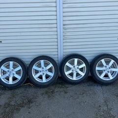 HONDA N-ONE純正ホイール4本！
