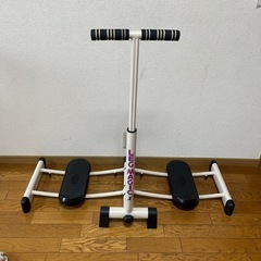 レッグマジック　健康器具