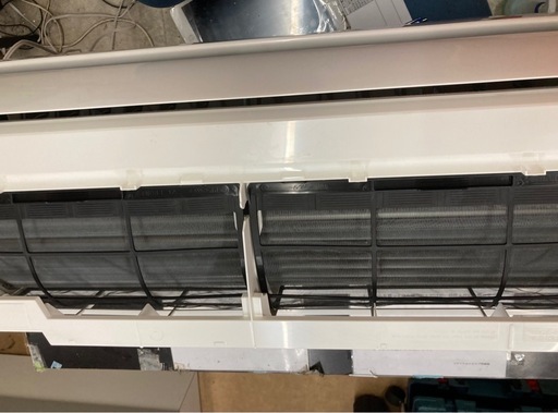 セール】三菱SRKT22E5V-W ハイパーJET気流 6畳用ルームエアコン