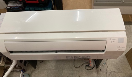 三菱電機 6畳用 エアコン MSZ-GV2222  リサイクルショップ宮崎屋　佐土原店　25.5.27F