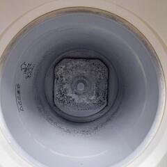 値下げ！ZOJIRUSHI スチーム式加湿器 EE-RD50　クエン酸オマケの画像