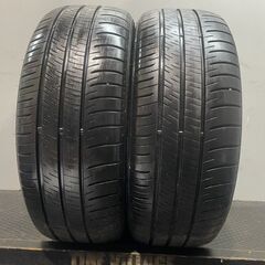 【走行短め】DUNLOP ENASAVE RV505 215/5...