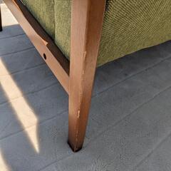 3人掛けソファ　ソファー　家具　の画像