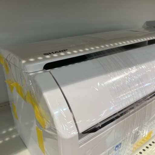 SHARP 壁掛けエアコン　AY-J560M2 2020年製　【トレファク東大阪店】 SHARP 壁掛けエアコン AY-J560M2 2020年製 【トレファク東大阪店】