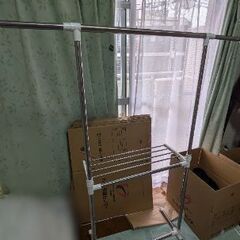 室内用物干しの画像