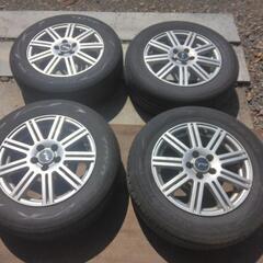 195/65R15 トーヨータイヤ＆アルミホイール　サマータイヤ