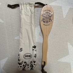 SABON Celebration Birthday ヘアブラシ
