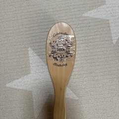 SABON Celebration Birthday ヘアブラシの画像