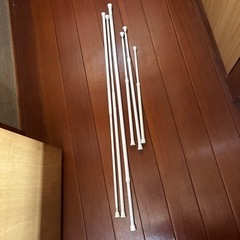 突っ張り棒