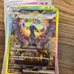 ポケモンカード ブラッキーEX SAR