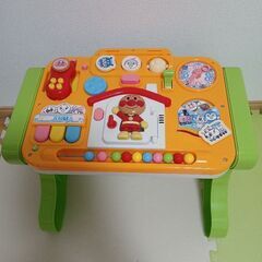 アンパンマン よくばりテーブル