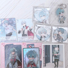 すとぷり　ころんくんグッズ