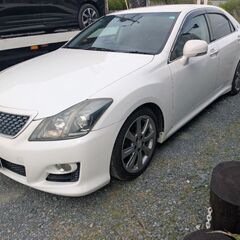 #トヨタ#クラウン#アスリート#車検８年４月#格安の画像