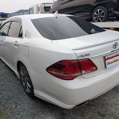 #トヨタ#クラウン#アスリート#車検８年４月#格安の画像