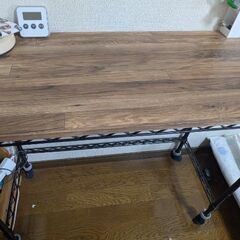 デスク　アイリスオーヤマ