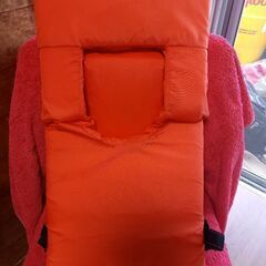 ライフジャケット　 救命胴衣 　子供用サイズ 　中古品の画像