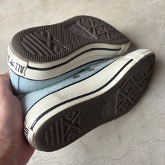 【美品】コンバース　スニーカーの画像