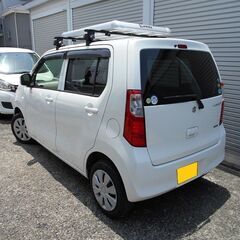 🌟総額45万円‼️☆走行2万キロ台☆車検R7.11迄☆H26年式ワゴンR☆社外フルセグナビTV☆レーダーブレーキサポートの画像