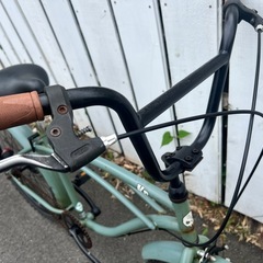 KB 24ビーチクルーザー サーフキャリア付きの画像