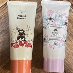 イグニス　ハンドクリーム　