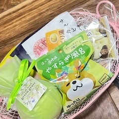入浴剤、バスボムセット