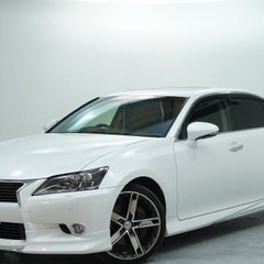 【過去の金融トラブルありでも車買えちゃうかも😎】レクサス ＧＳ４...