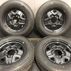 【BS BLIZZAK DM-V3 175/80R16】スタッド...
