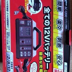 バッテリー充電器②の画像