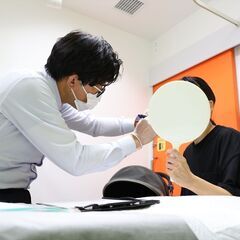 受付事務兼看護助手の画像